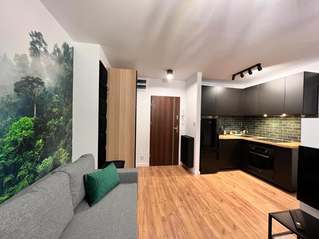 Green Hill Apartments Katowice Exterior photo