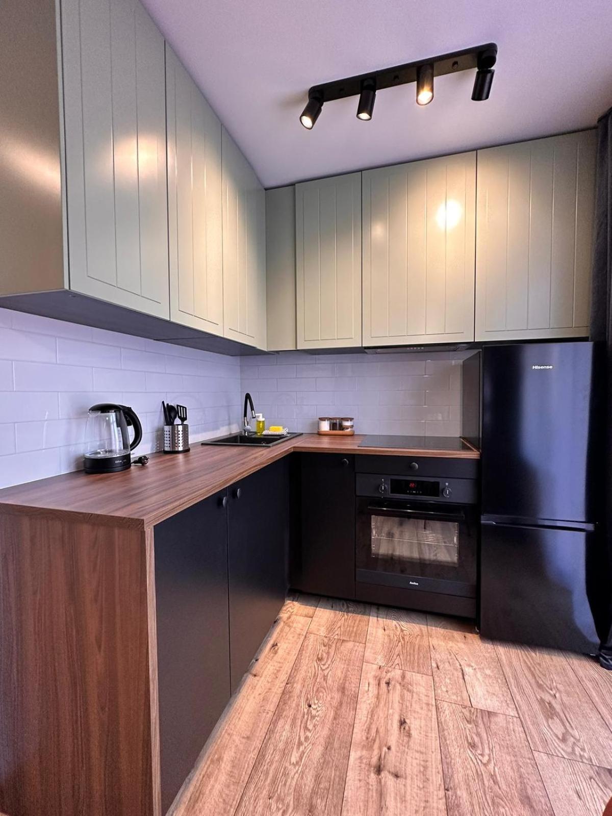 Green Hill Apartments Katowice Exterior photo