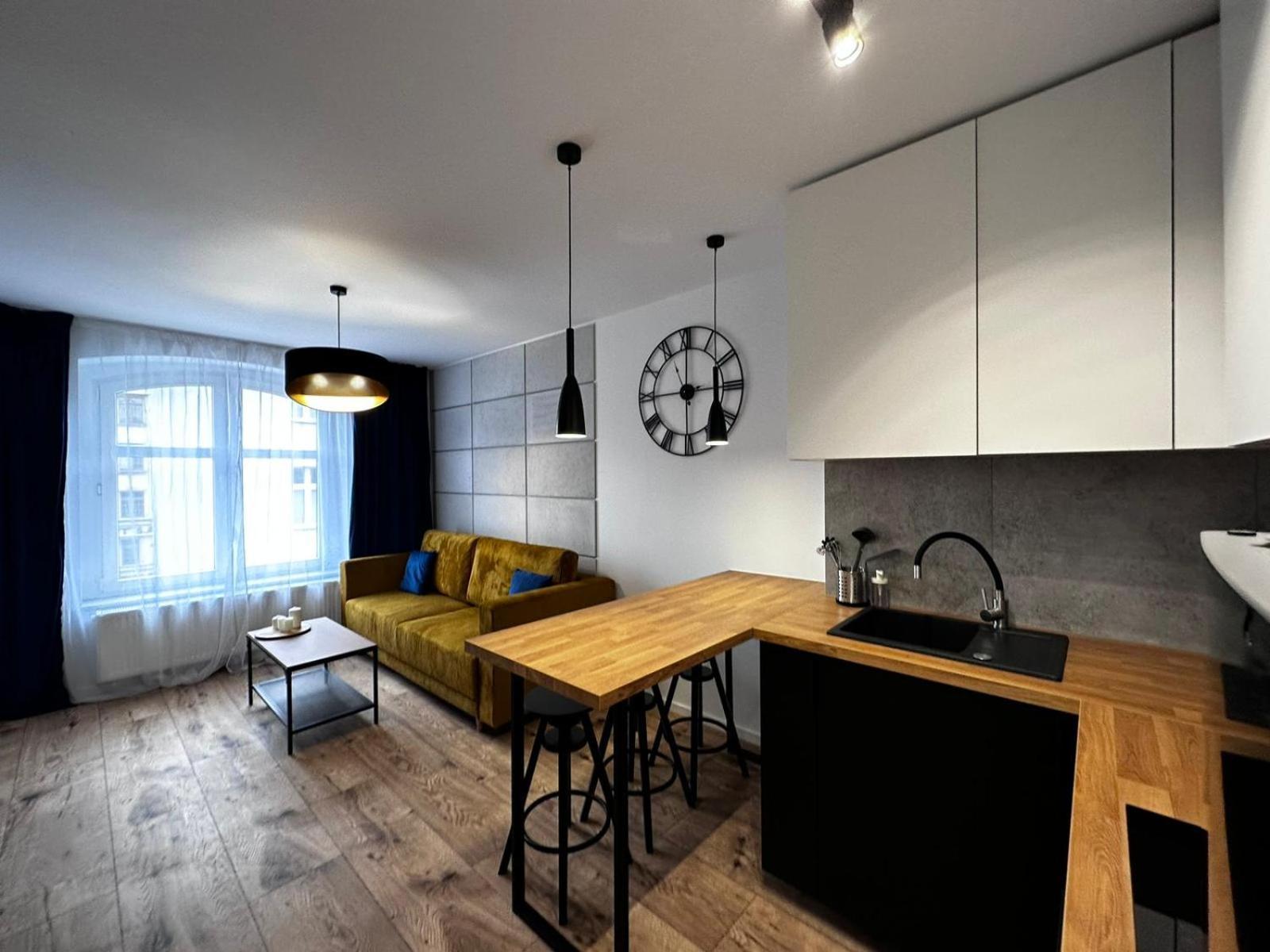 Green Hill Apartments Katowice Exterior photo