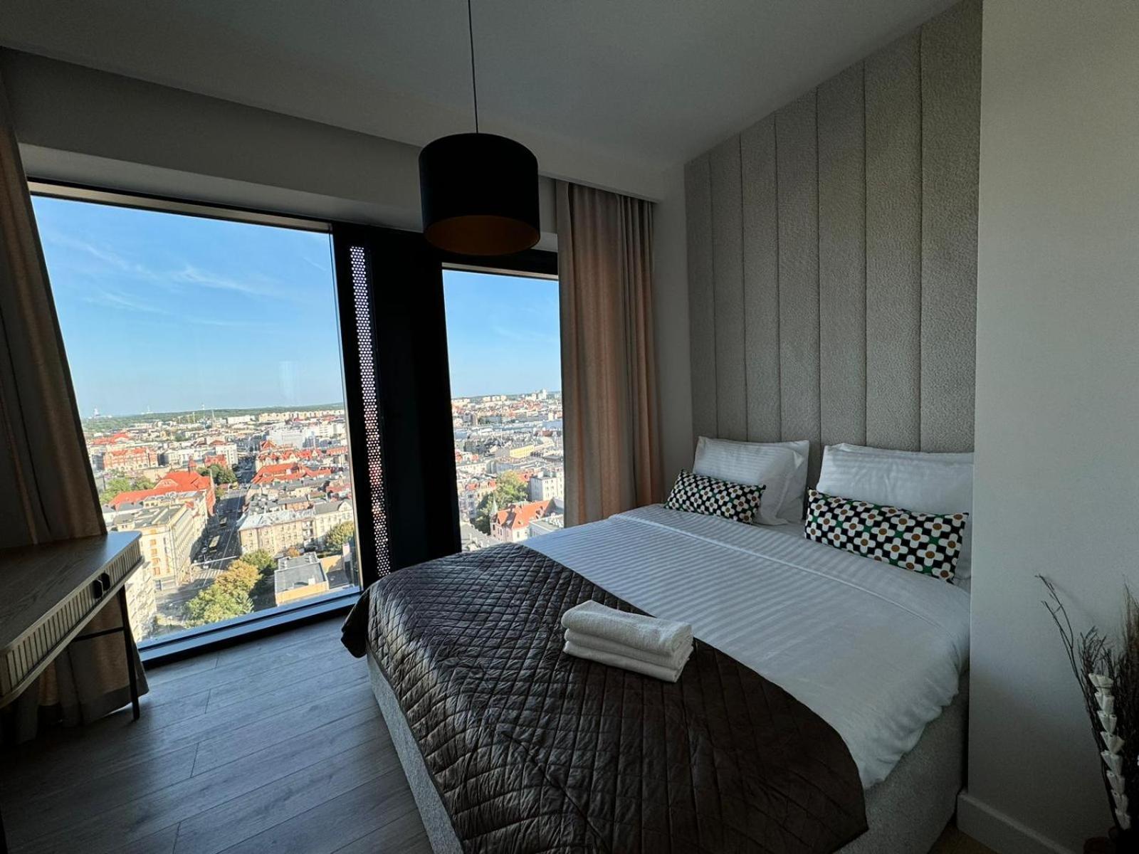 Green Hill Apartments Katowice Exterior photo